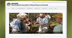 Desktop Screenshot of nhanrs.org